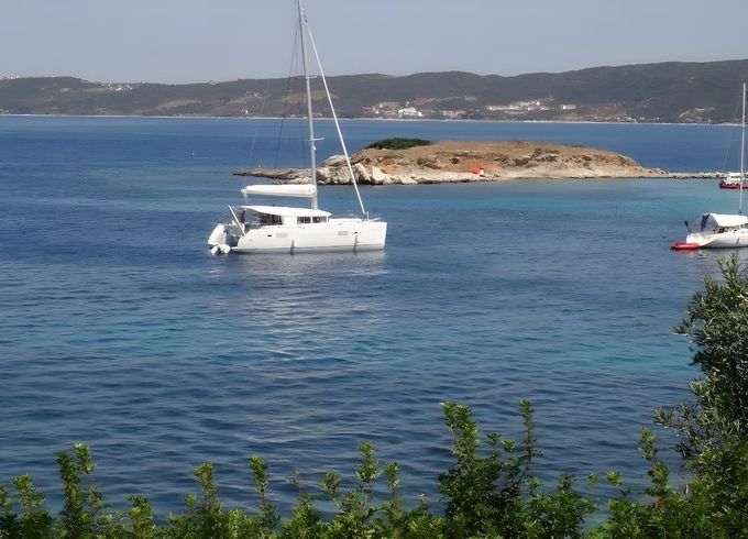 Lagoon 400