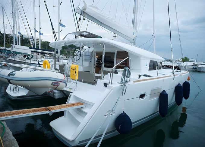 Lagoon 400 S2