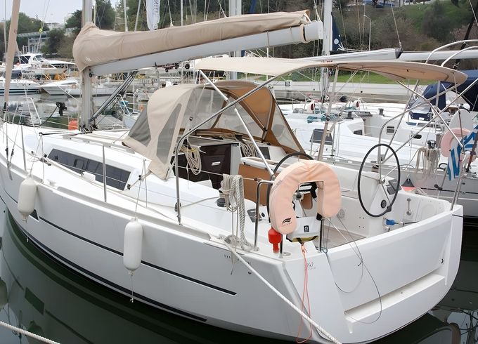 Dufour 350 Grand Large