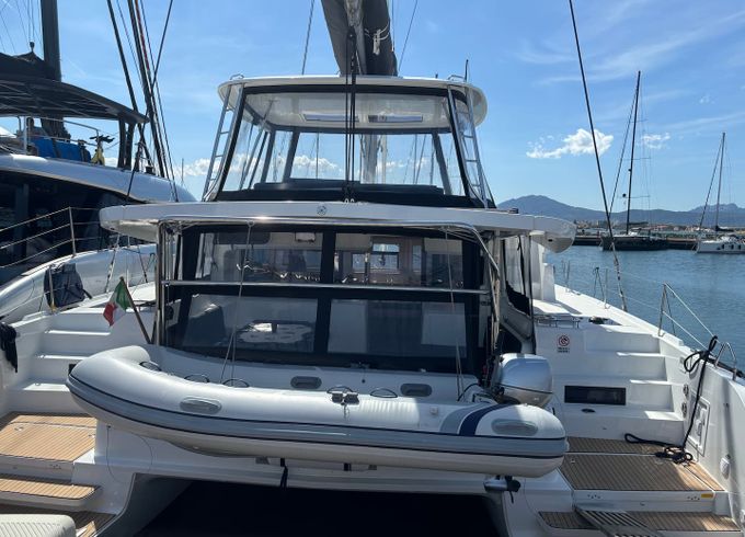 Lagoon 46