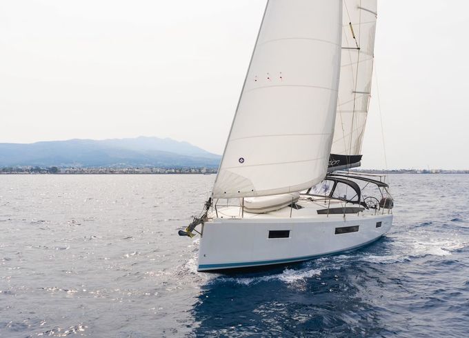 Jeanneau Sun Odyssey 410