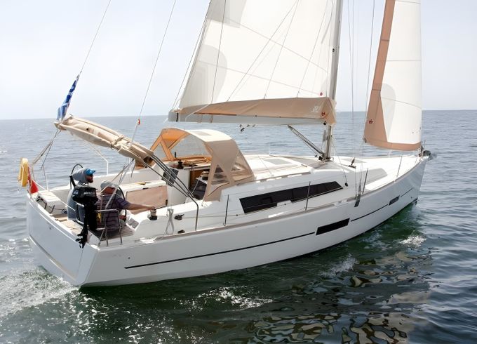 Dufour 382 Grand Large