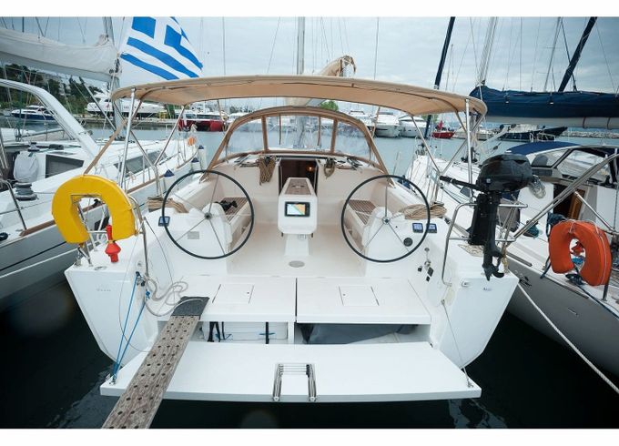 Dufour 410 Grand Large