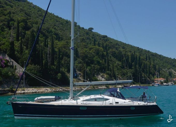 Jeanneau Sun Odyssey 49 DS