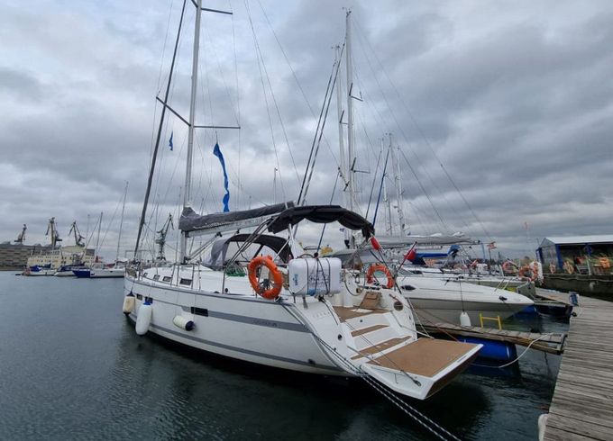 Bavaria 45
