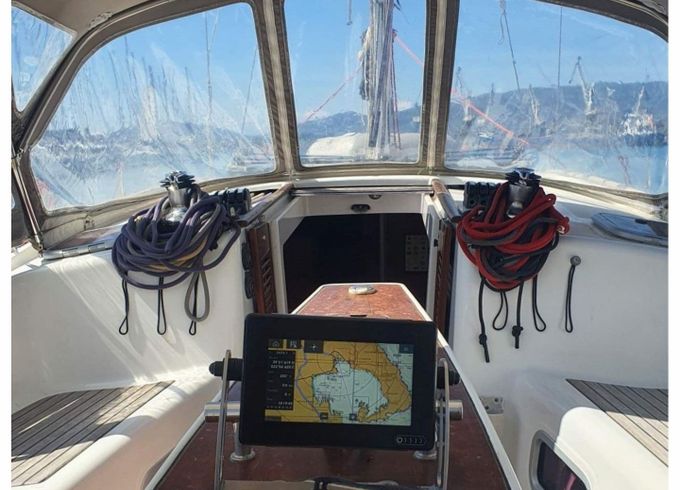 Beneteau Oceanis 40