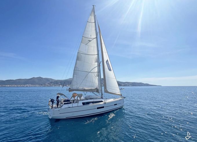Dufour 382 GL