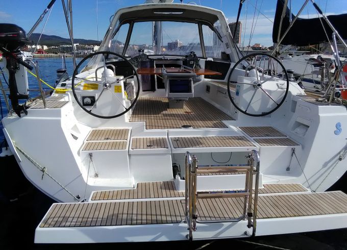 Beneteau Oceanis 45