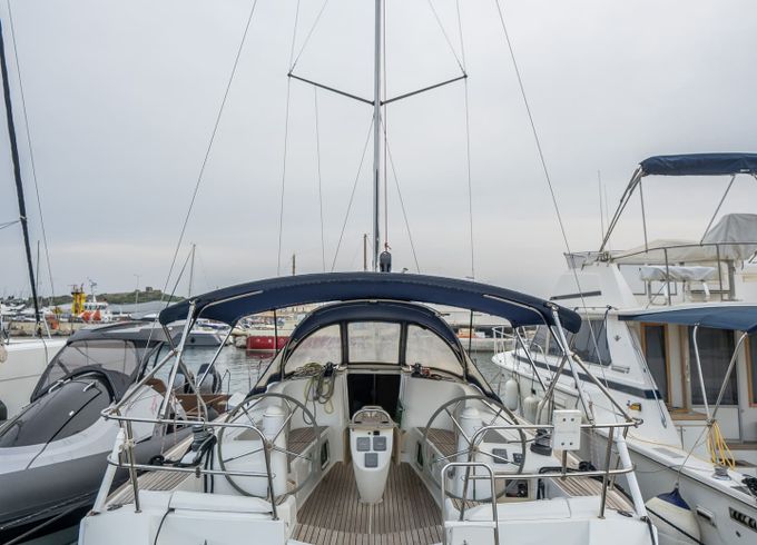 Jeanneau Sun Odyssey 42i
