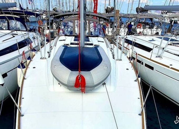 Jeanneau Sun Odyssey 519