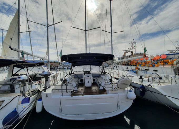 Beneteau Oceanis 51.1