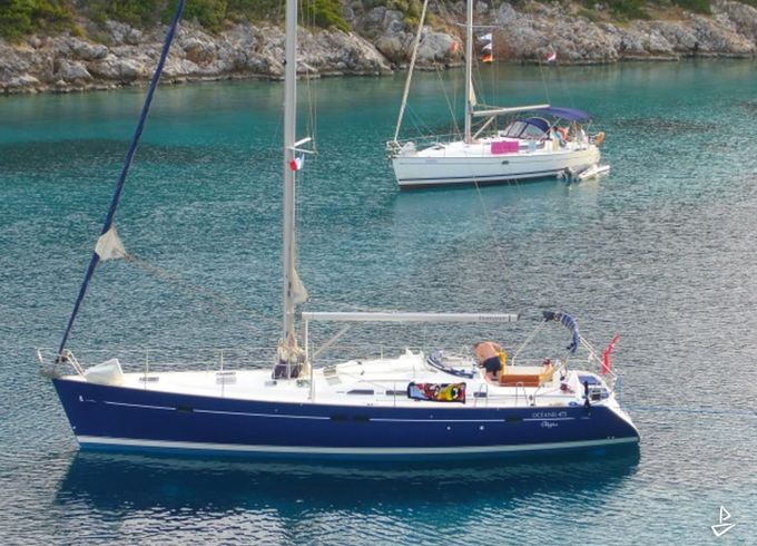 Beneteau 473