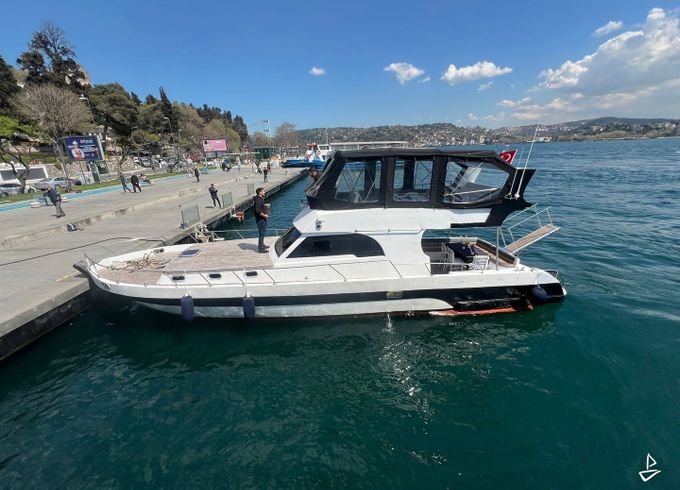 Custom Made Motoryacht