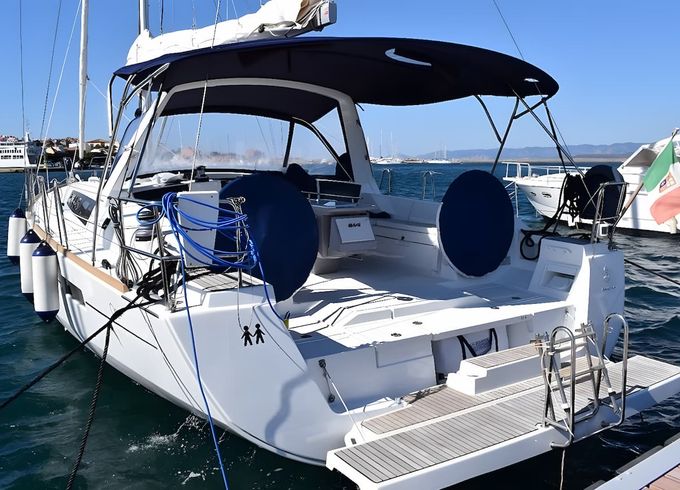 Beneteau Oceanis 45