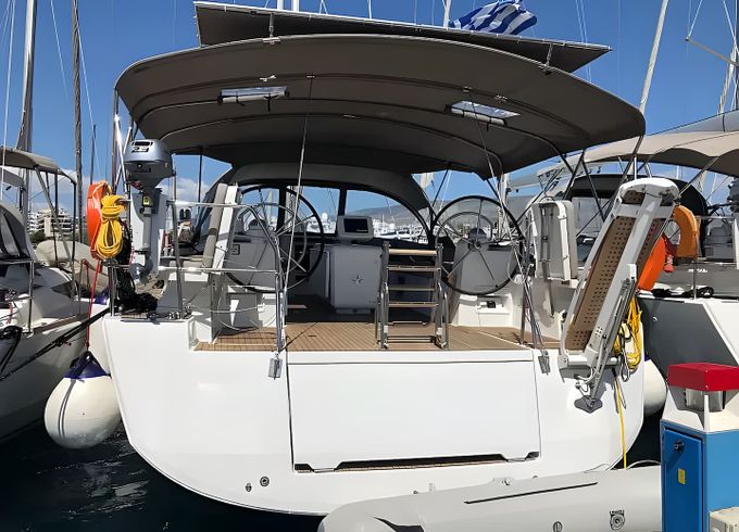 Jeanneau 54