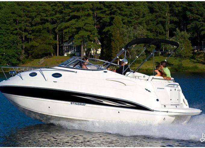Stingray 200 Cs