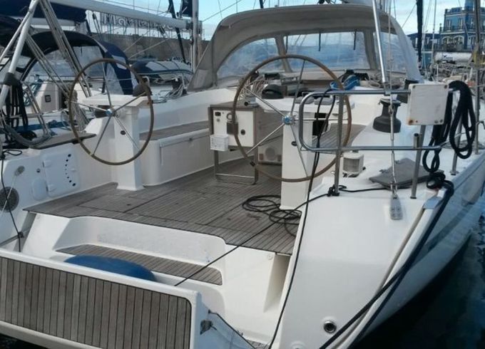 Bavaria 45 Cruiser