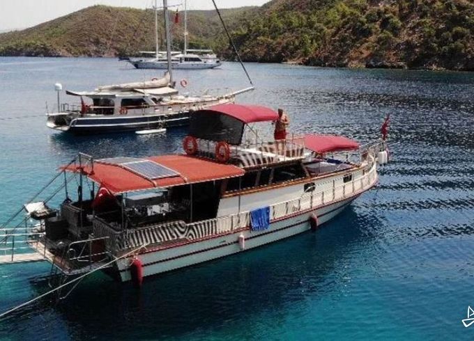 Custom Made Gulet