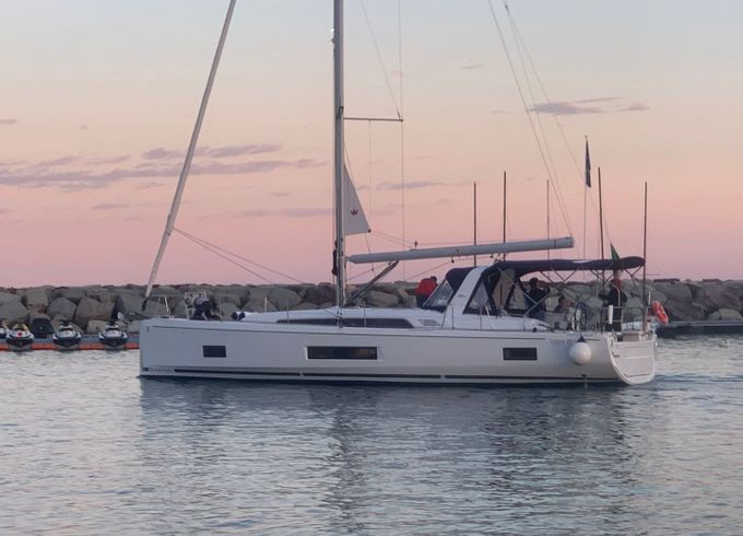 Beneteau Oceanis 46.1