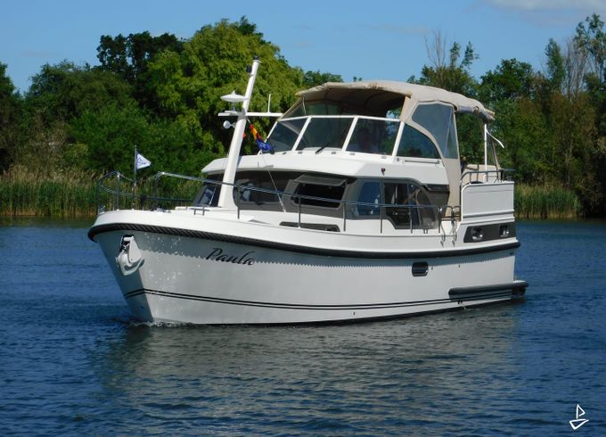Linssen 35 SL