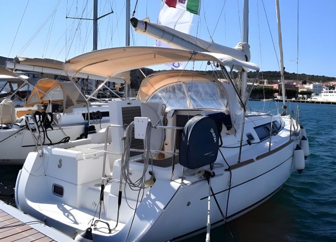 Beneteau Oceanis 34