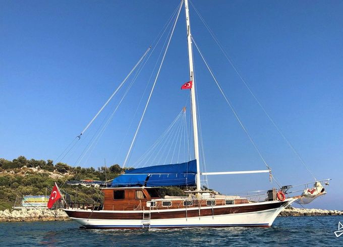 Custom Made Gulet