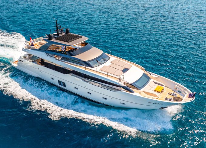 Sanlorenzo SL96