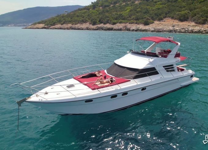 Fairline 55