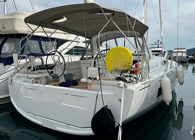 Beneteau Oceanis 46.1
