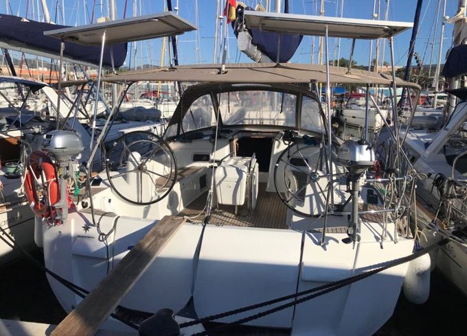 Jeanneau Sun Odyssey 519