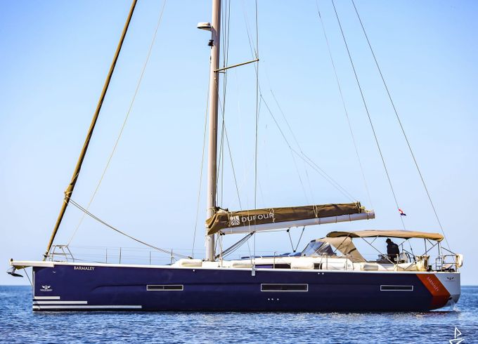 Dufour 56 Exclusive
