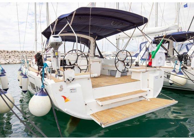 Beneteau Oceanis 46.1