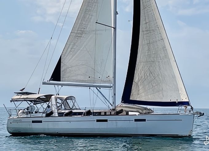 Beneteau Oceanis 45