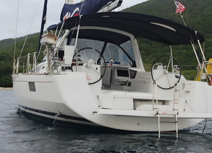 Beneteau Oceanis 48