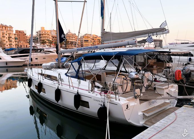 Beneteau Oceanis 46.1