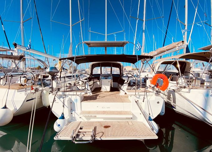 Beneteau Oceanis 46.1