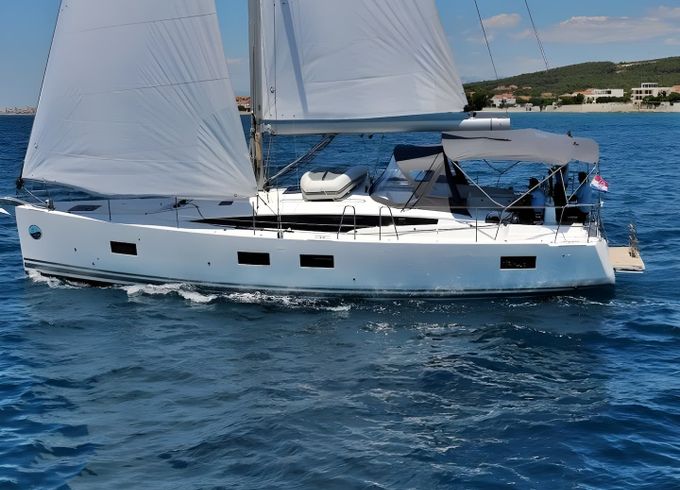 Jeanneau 54