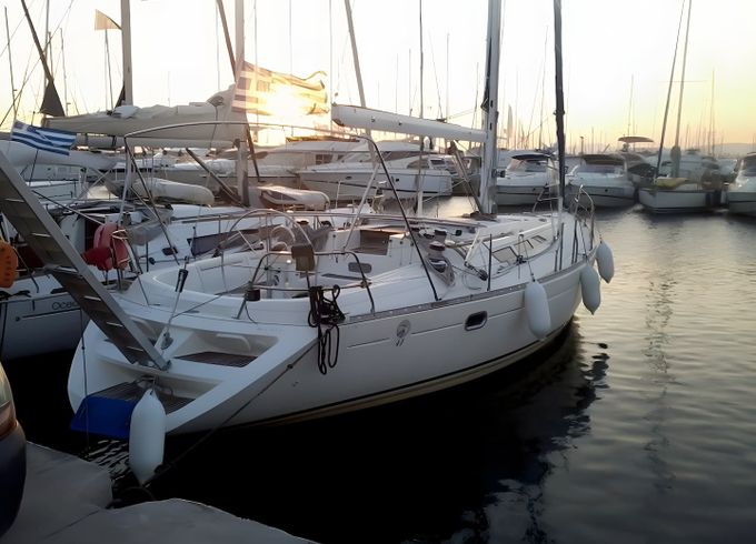 Jeanneau Sun Odyssey 47