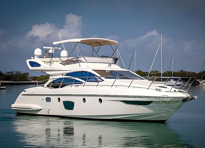 Azimut 47 Fly