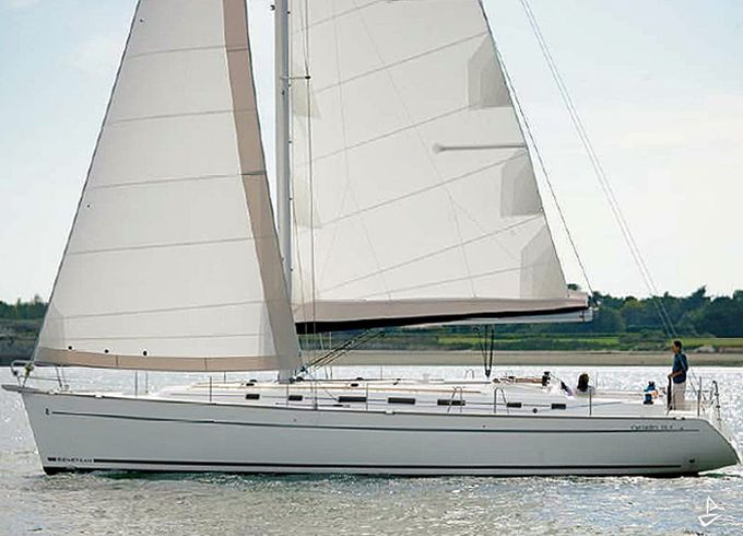 Beneteau Cyclades 50.5
