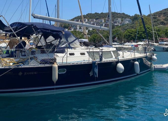 Jeanneau Sun Odyssey 43 DS