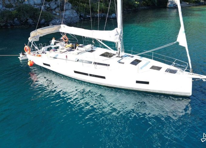 Hanse 460