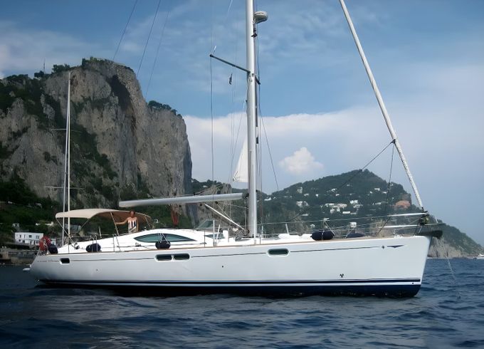 Jeanneau Sun Odyssey 54 DS