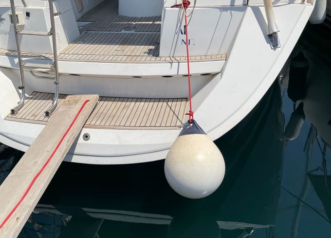 Jeanneau Sun Odyssey 49i