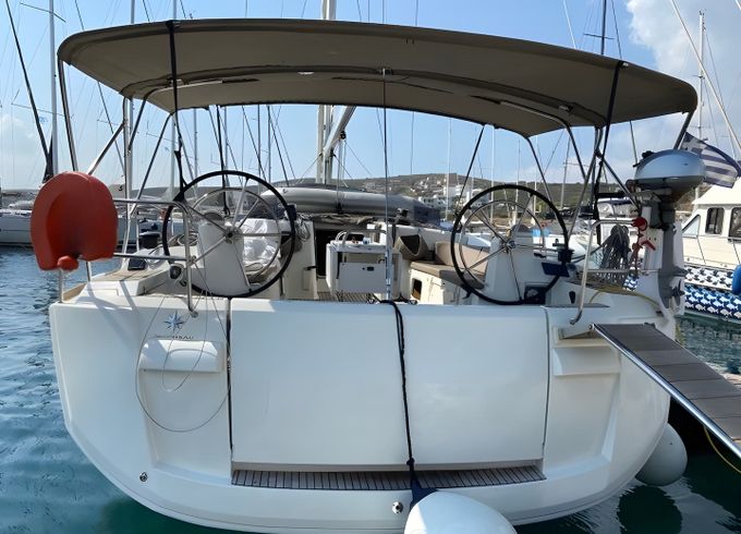 Jeanneau Sun Odyssey 519