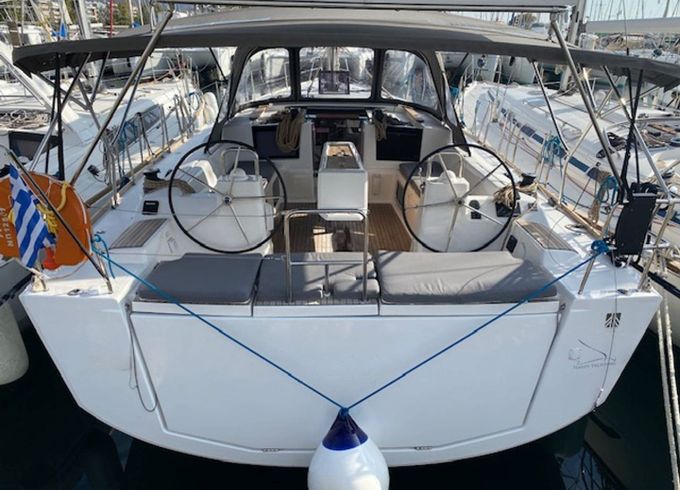 Dufour 460 Grand Large