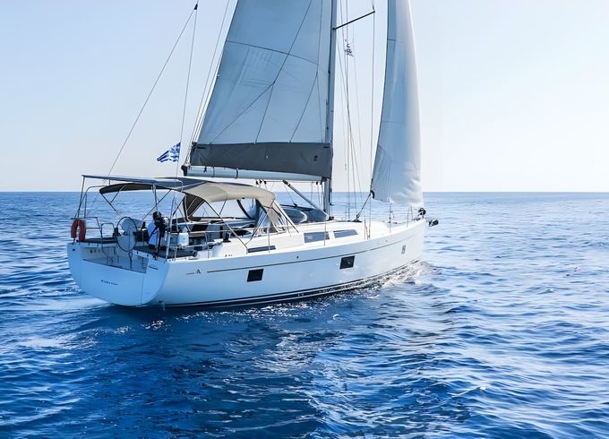 Hanse 508