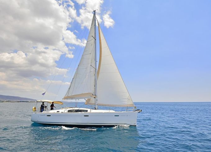 Beneteau Oceanis 43