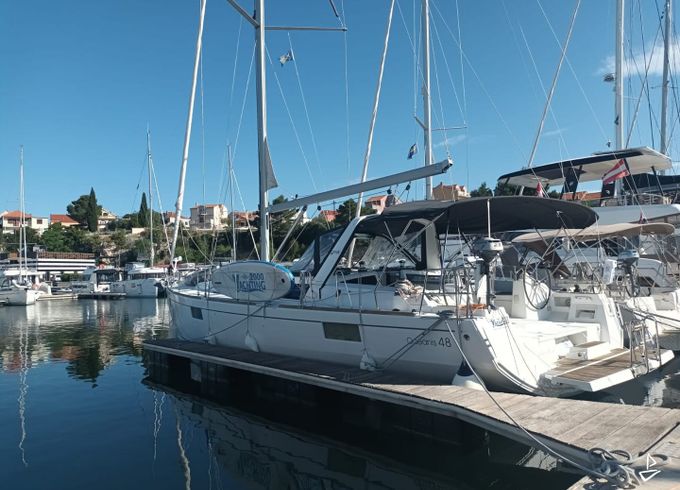 Beneteau Oceanis 48 LR