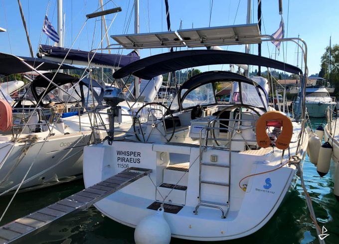 Beneteau Oceanis 43